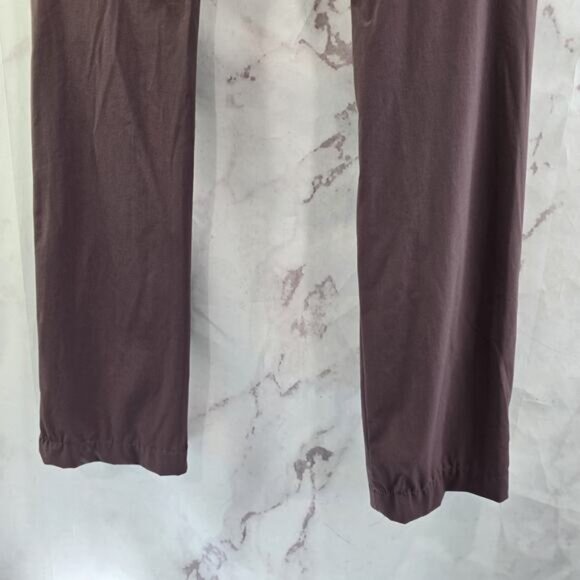 Black Diamond Pants Womens XS Purple Gray Climbing Alpine Light Fig Stretchy - Picture 8 of 12